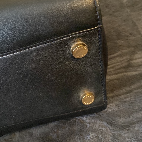 Michael Kors Collection Hamilton Handbag - Picture 6 of 12